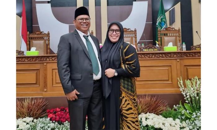 Masuk Bursa Cawabup Pasuruan, Syamsul Hidayat: Tidak Ada Pikiran ke Sana Masuk Bursa Cawabup Pasuruan, Syamsul Hidayat: Tidak Ada Pikiran ke Sana