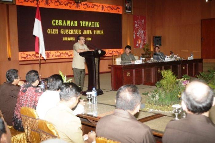 Jelang AEC 2015, Jatim Berencana Rilis SMK Mini Jelang AEC 2015, Jatim Berencana Rilis SMK Mini