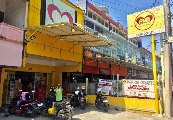 Cabang Tenggilis Jadi Lokasi ke-3 Pembobolan Toko Makmur Selama 2 Bulan Terakhir
