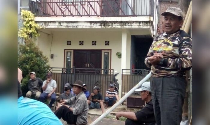 Tak Penuhi Persyaratan, Pemasangan Tiang Tumpu Link Net Dihentikan Tak Penuhi Persyaratan, Pemasangan Tiang Tumpu Link Net Dihentikan