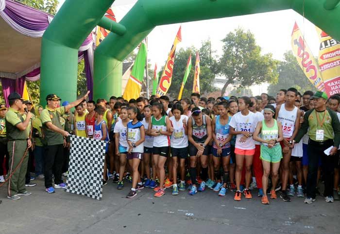 Lomba Lari Majapahit 10K Tahun 2018 Jadi Pemanasan Hadapi Event yang Lebih Tinggi