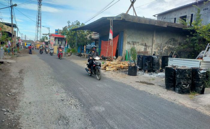 Dewan Sarankan Perbaikan Jalan Perbatasan Beji-Sidoarjo Tak Hanya Tambal Sulam Dewan Sarankan Perbaikan Jalan Perbatasan Beji-Sidoarjo Tak Hanya Tambal Sulam