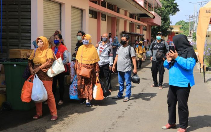 Bukti Pemkot Serius Tangani Covid-19, 2.314 Pasien Sembuh Bukti Pemkot Serius Tangani Covid-19, 2.314 Pasien Sembuh