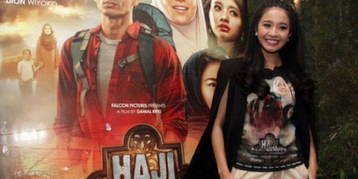 Tak Kapok, Meski Bella Tersiksa Syuting Film Tak Kapok, Meski Bella Tersiksa Syuting Film
