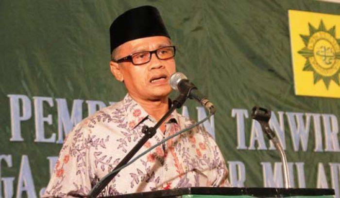Ketum Muhammadiyah: Soal Kalijodo, Ahok Harus Tiru Risma dan Sutiyoso Ketum Muhammadiyah: Soal Kalijodo, Ahok Harus Tiru Risma dan Sutiyoso
