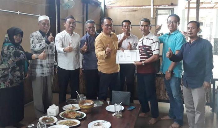 PPP dan PAN DPRD Gresik Bentuk Fraksi Amanat Pembangunan PPP dan PAN DPRD Gresik Bentuk Fraksi Amanat Pembangunan