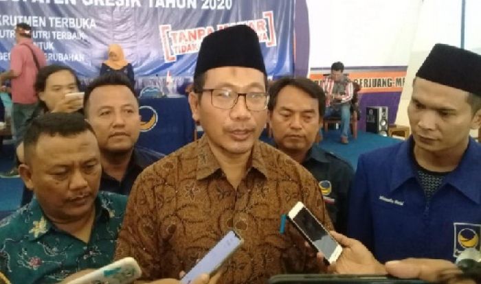 Nadir Siap Berduet dengan Cawabup yang Bisa Tambah Suara Nadir Siap Berduet dengan Cawabup yang Bisa Tambah Suara