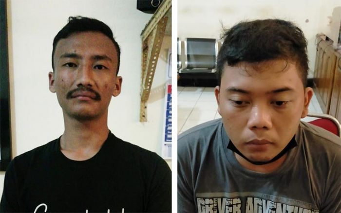 Sehari, Satresnarkoba Polres Kediri Kota Tangkap Dua Pengedar Sabu Sehari, Satresnarkoba Polres Kediri Kota Tangkap Dua Pengedar Sabu