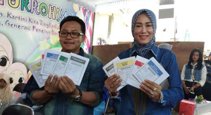 Wali Kota Malang Nyoblos di TPS 02 Jatimulyo, Wawali di TPS 70 Sukun Wali Kota Malang Nyoblos di TPS 02 Jatimulyo, Wawali di TPS 70 Sukun