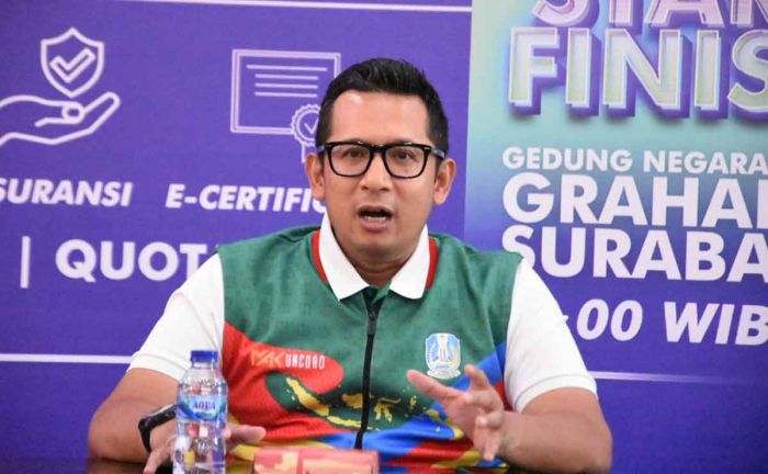 Perdana, Dispora Jatim akan Gelar KIP Nite Run Perdana, Dispora Jatim akan Gelar KIP Nite Run