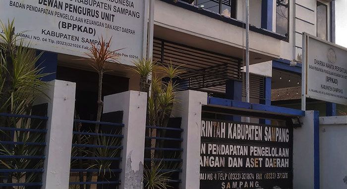 Semester Pertama, Capaian PAD Sampang Tak Sesuai Target Semester Pertama, Capaian PAD Sampang Tak Sesuai Target