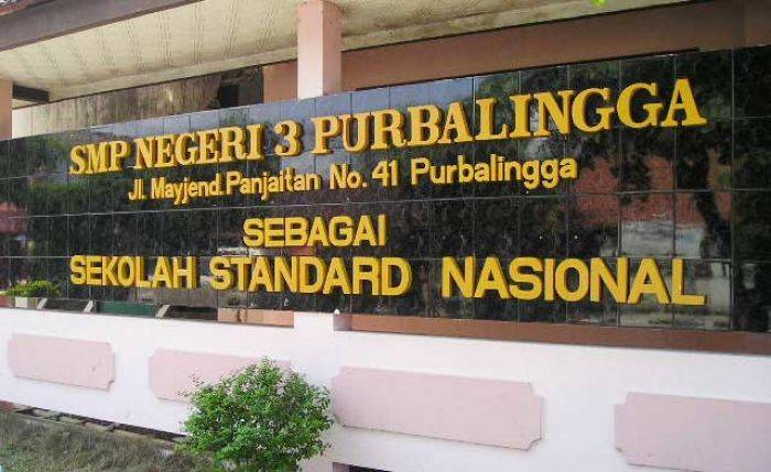 Tiga Siswa SMP 3 Purbalingga Lolos LPSN ke Jakarta Tiga Siswa SMP 3 Purbalingga Lolos LPSN ke Jakarta