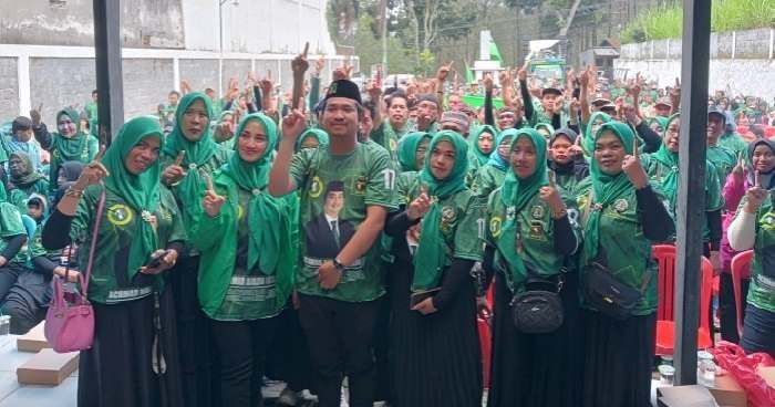 Aidzin, Caleg Termuda PPP Pasuruan Lolos Jadi Anggota DPRD Aidzin, Caleg Termuda PPP Pasuruan Lolos Jadi Anggota DPRD