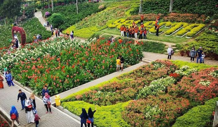 Penutupan Tempat Wisata dan Hiburan Diperpanjang Penutupan Tempat Wisata dan Hiburan Diperpanjang