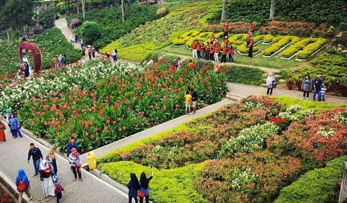 Penutupan Tempat Wisata dan Hiburan Diperpanjang 