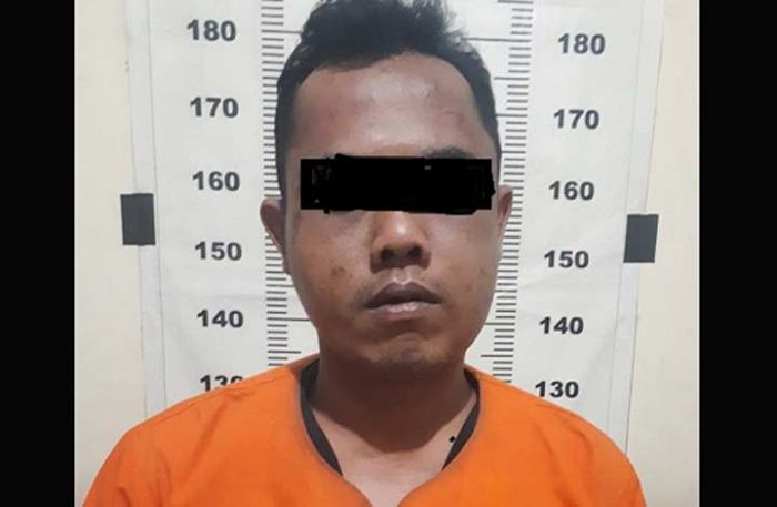 Pengguna Sabu Sidoarjo Dibekuk Polisi Pengguna Sabu Sidoarjo Dibekuk Polisi