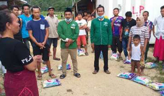 Ketua NU Malaysia: Memprihatinkan, Pekerja Migran Indonesia Buat Makan Saja Tak Ada Ketua NU Malaysia: Memprihatinkan, Pekerja Migran Indonesia Buat Makan Saja Tak Ada