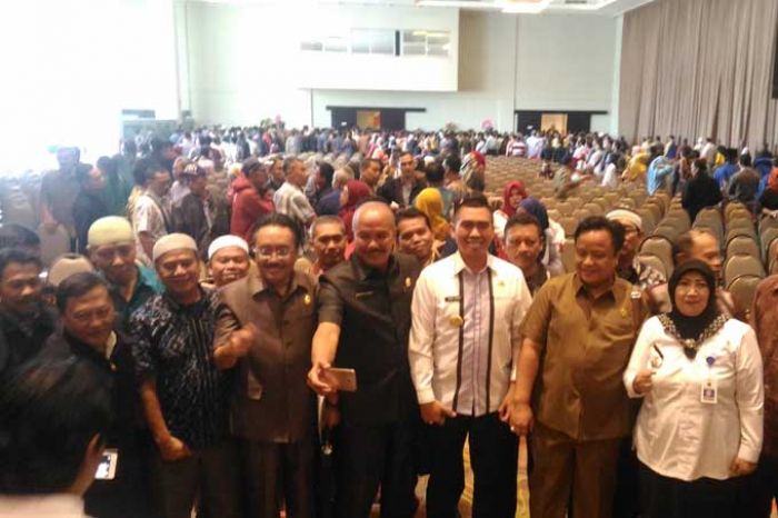 Insentif untuk Ketua RT/RW di Kota Malang Dinaikkan Insentif untuk Ketua RT/RW di Kota Malang Dinaikkan