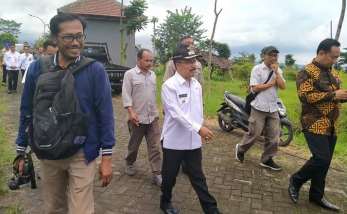Penuhi Permintaan Organda, Pemkot Batu Siapkan Lahan Uji Kir Penuhi Permintaan Organda, Pemkot Batu Siapkan Lahan Uji Kir