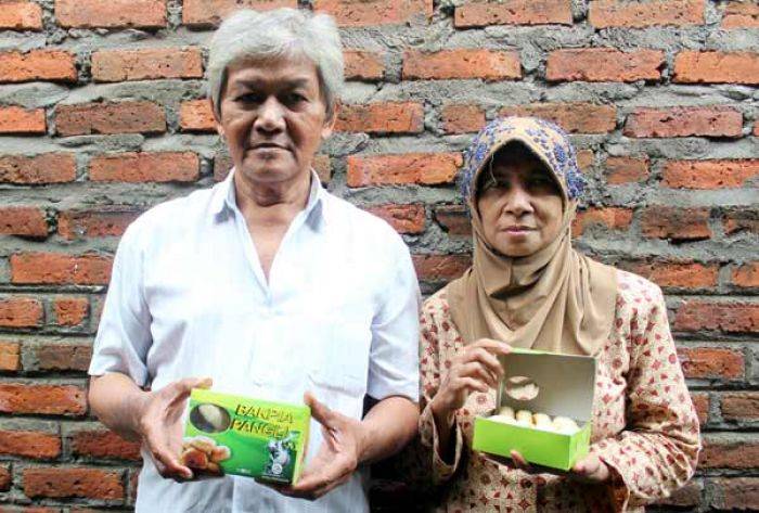 Bakpia Pangli Berhasil Bentuk Sentra Bakpia di Pandegiling Lima Surabaya Bakpia Pangli Berhasil Bentuk Sentra Bakpia di Pandegiling Lima Surabaya