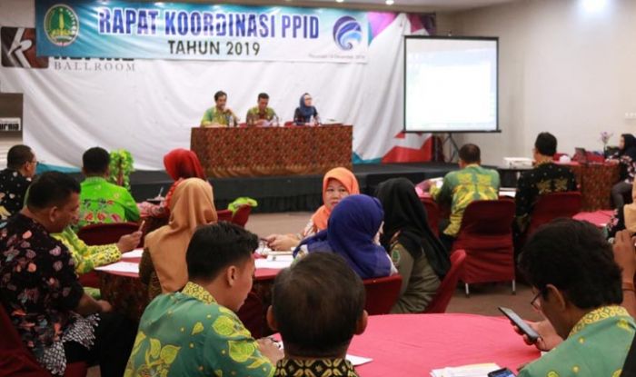 Samakan Persepsi, Pemkot Pasuruan Gelar Rakor PPID Samakan Persepsi, Pemkot Pasuruan Gelar Rakor PPID