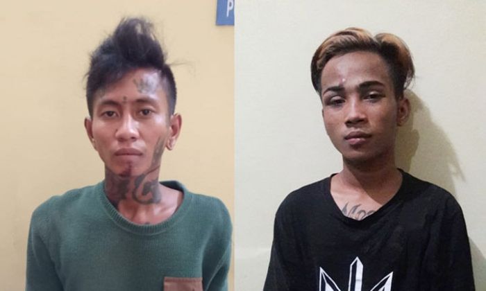 Duo Jambret Diringkus Polsek Sukodono Sidoarjo, Satu Warga Cimahi Duo Jambret Diringkus Polsek Sukodono Sidoarjo, Satu Warga Cimahi