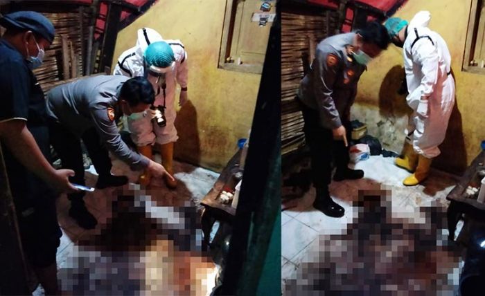 Warga Tulangan yang Tewas di Kamar Dikarenakan Pembuluh Darah Pecah