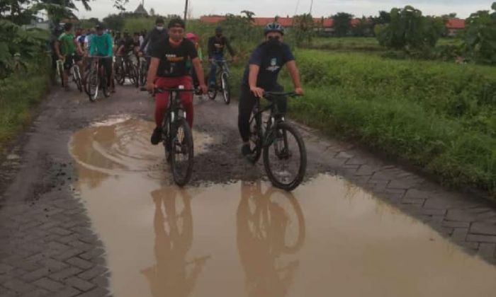 Tahun 2022, Sebanyak 50 Persen Jasmas DPRD Gresik Wajib untuk Perbaikan JPD Rusak Tahun 2022, Sebanyak 50 Persen Jasmas DPRD Gresik Wajib untuk Perbaikan JPD Rusak