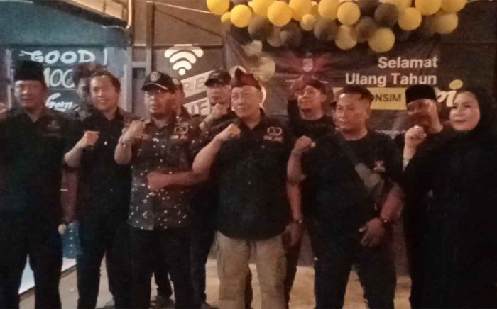 Grib Kota Probolinggo Dukung Kharisma Dampingi Khofifah di Pilgub Jatim 2024 Grib Kota Probolinggo Dukung Kharisma Dampingi Khofifah di Pilgub Jatim 2024