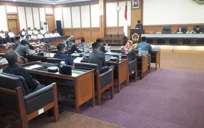 Pimpinan DPRD Gresik Sayangkan Jawaban Normatif Jebloknya PAD