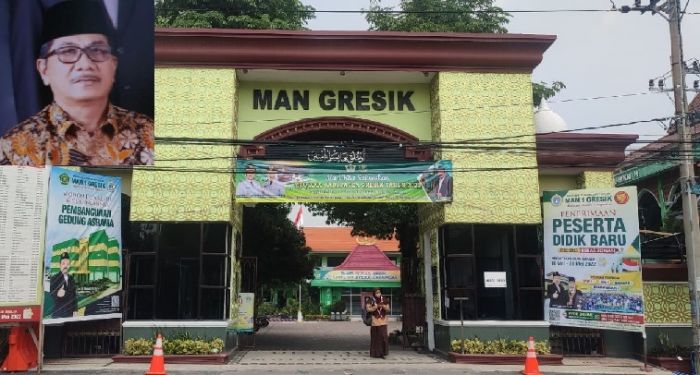 PPDB di MAN 1 Gresik Ditarik Rp 2,7 Juta, Netizen Heboh