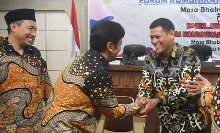 Ini Harapan Wali Kota Kediri pada Forum Komunikasi RT/RW Kota Kediri Masa bakti 2022-2025