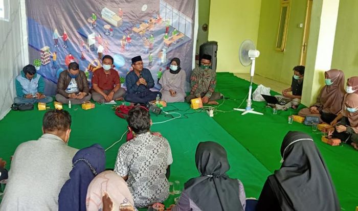 Bertemu Gus Muhdlor, Ini Harapan Gabungan Mahasiswa Sidoarjo