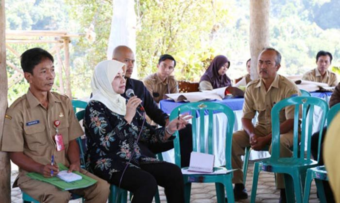Maksimalkan Potensi Desa Wisata, Pemkab Kediri Gelar Diskusi Antar Pengelola Maksimalkan Potensi Desa Wisata, Pemkab Kediri Gelar Diskusi Antar Pengelola