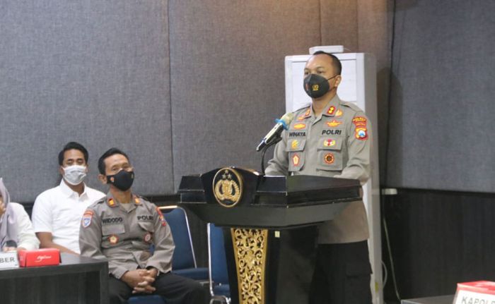 Tingkatkan Kemampuan Komunikasi Publik dan Jurnalistik, Polres Ngawi Adakan Pelatihan Bagi Anggota Tingkatkan Kemampuan Komunikasi Publik dan Jurnalistik, Polres Ngawi Adakan Pelatihan Bagi Anggota