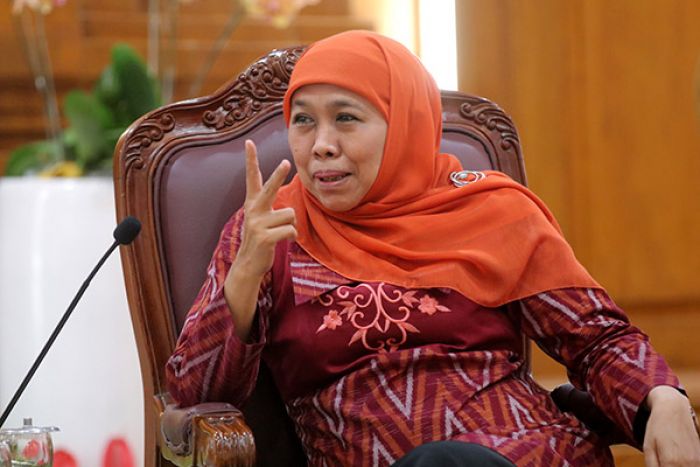 Sambut World Mental Health Day, Khofifah Ajak Tingkatkan Empati dan Peduli pada Orang Lain Sambut World Mental Health Day, Khofifah Ajak Tingkatkan Empati dan Peduli pada Orang Lain