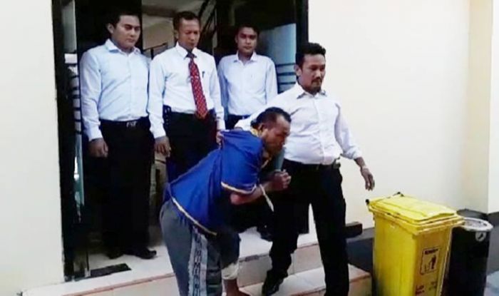 Baru Dua Bulan Keluar Bui, Begal Asal Malang Didor di Pasuruan Baru Dua Bulan Keluar Bui, Begal Asal Malang Didor di Pasuruan