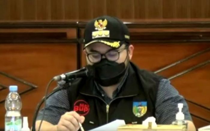 Pemkab Kediri Berlakukan PPKM Darurat 3 - 20 Juli 2021, Berikut Ketentuannya Pemkab Kediri Berlakukan PPKM Darurat 3 - 20 Juli 2021, Berikut Ketentuannya