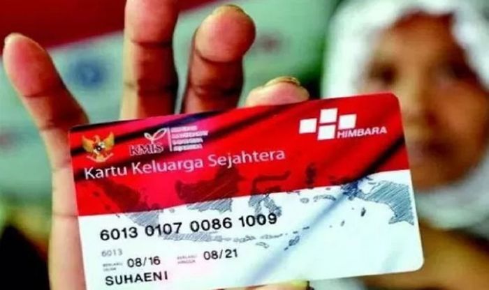 Januari Ini Tak Bisa Cair, BPNT Ribuan KPM PKH di Pacitan Dirapel Bulan Depan Januari Ini Tak Bisa Cair, BPNT Ribuan KPM PKH di Pacitan Dirapel Bulan Depan