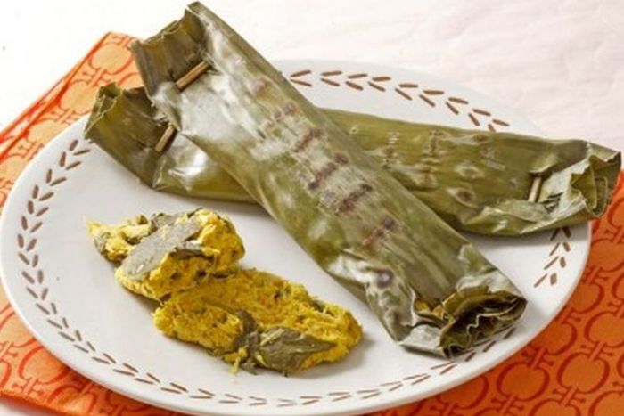 Resep Pepes Tempe Petai, Sajian Lezat Tanpa Minyak Resep Pepes Tempe Petai, Sajian Lezat Tanpa Minyak