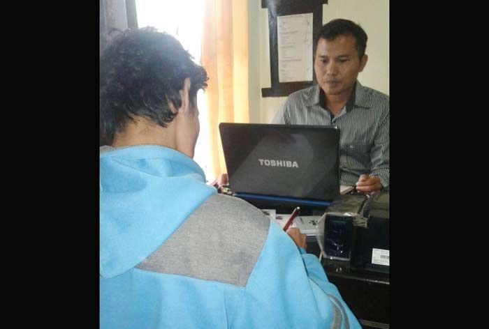 Karyawan Mebel jadi Pengedar SS Karyawan Mebel jadi Pengedar SS