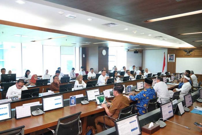 Atasi Banjir di Bekasi dan Bogor, Menteri ATR/BPN Kerja Sama dengan Meneteri PU dan Pemprov Jabar