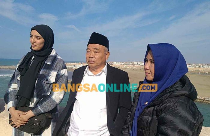 Cewek-Cowok Maroko Jarang Mandi, Hanya Sekali Seminggu, Lho Kenapa Cewek-Cowok Maroko Jarang Mandi, Hanya Sekali Seminggu, Lho Kenapa