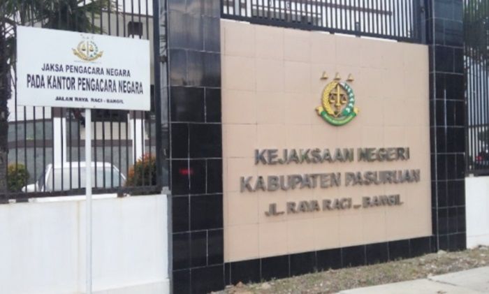 Kejari Pasuruan: Tak Ada Ampun bagi Pencoleng BOP Kemenag RI Kejari Pasuruan: Tak Ada Ampun bagi Pencoleng BOP Kemenag RI