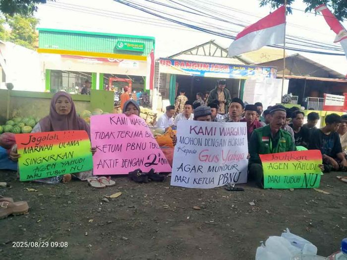 Desakan Mundur untuk Gus Yahya Kian Menguat, Ini Kata Gus Rosikh Desakan Mundur untuk Gus Yahya Kian Menguat, Ini Kata Gus Rosikh