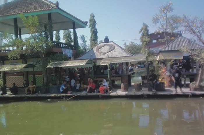 Kembalikan Masa Kejayaan, Ini yang Dilakukan Wisata Delta Fishing di Buduran Sidoarjo Kembalikan Masa Kejayaan, Ini yang Dilakukan Wisata Delta Fishing di Buduran Sidoarjo