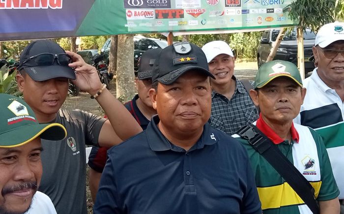 Bacaleg Gerindra Ikuti Pacuan Kuda Panglima TNI Cup 2022 Bacaleg Gerindra Ikuti Pacuan Kuda Panglima TNI Cup 2022