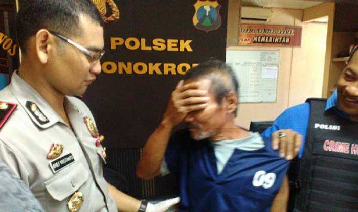 Kakek Bejat Warga Joyoboyo Hamili Cucu Sendiri