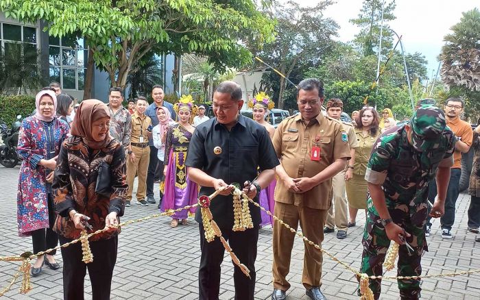 Kembangkan Sektor Pariwisata, 98 UMKM dan Seniman Ikuti Batu Bisnis Festival 2024