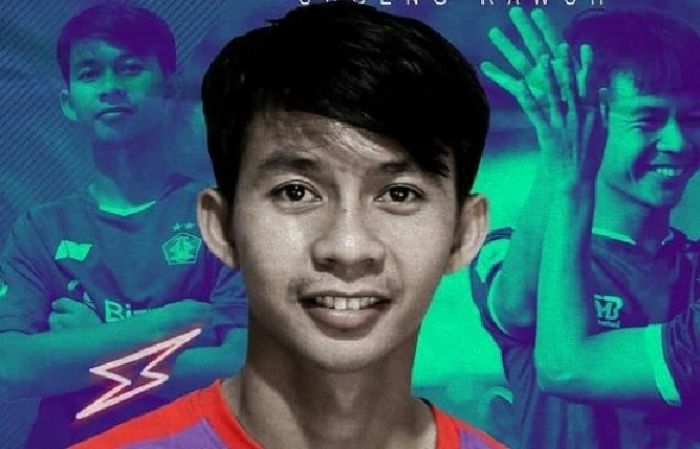 Persik Kediri Dapat Kekuatan Baru, Berhasil Tarik Risna Prahalabenta dari Madura United Persik Kediri Dapat Kekuatan Baru, Berhasil Tarik Risna Prahalabenta dari Madura United